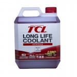 Антифриз TCL LLC Long Life Coolant -40C RED, 4л